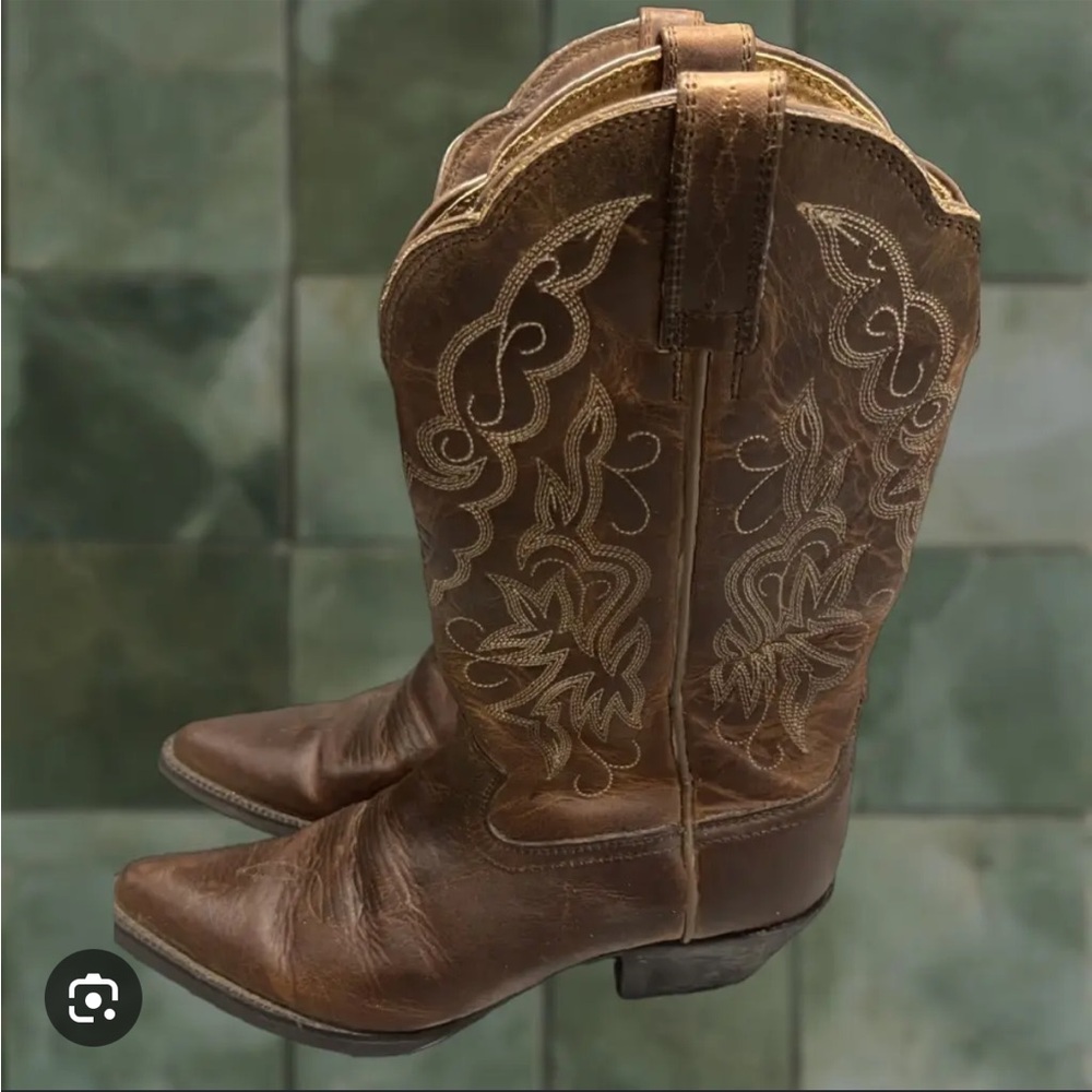 Ariat Brown Boots